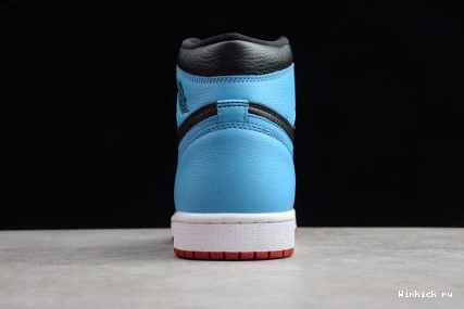 AIR 1 CHICAGO WMNS UNC HIGH JORDAN 0803